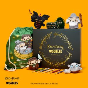 The Lord of the Rings Collector's Box
