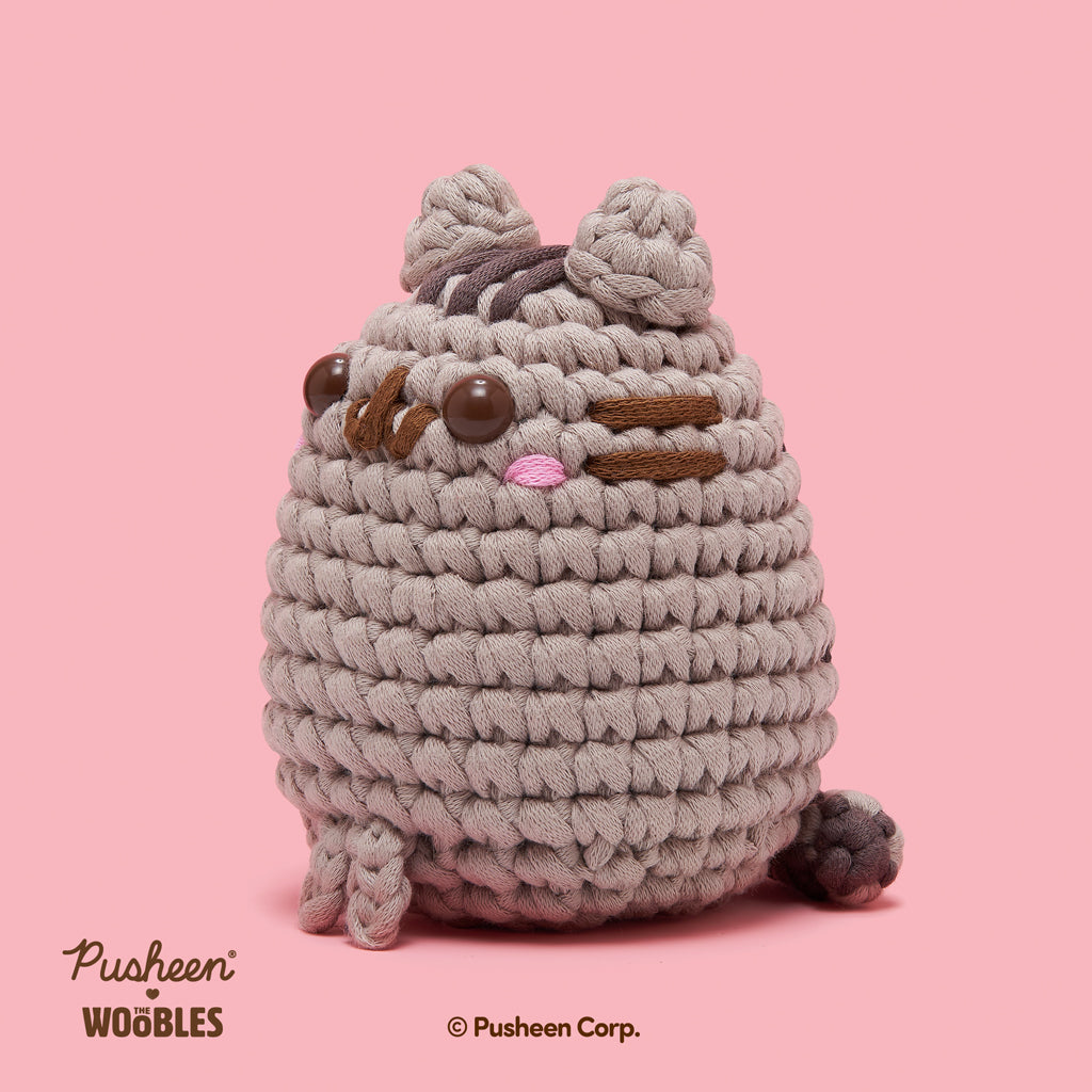 Pusheen Crochet Kit - Image 2