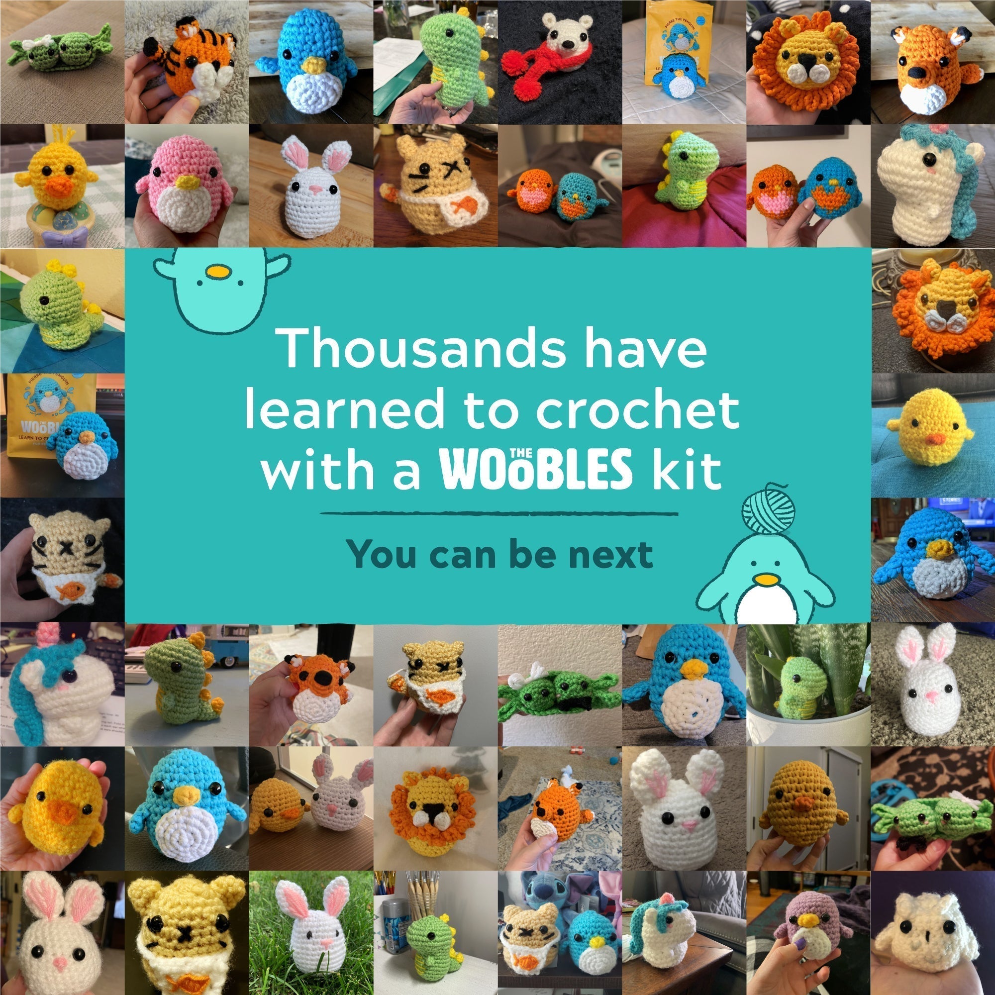 A Mag-Miffy-cent Day for Crochet Bundle - Image 9
