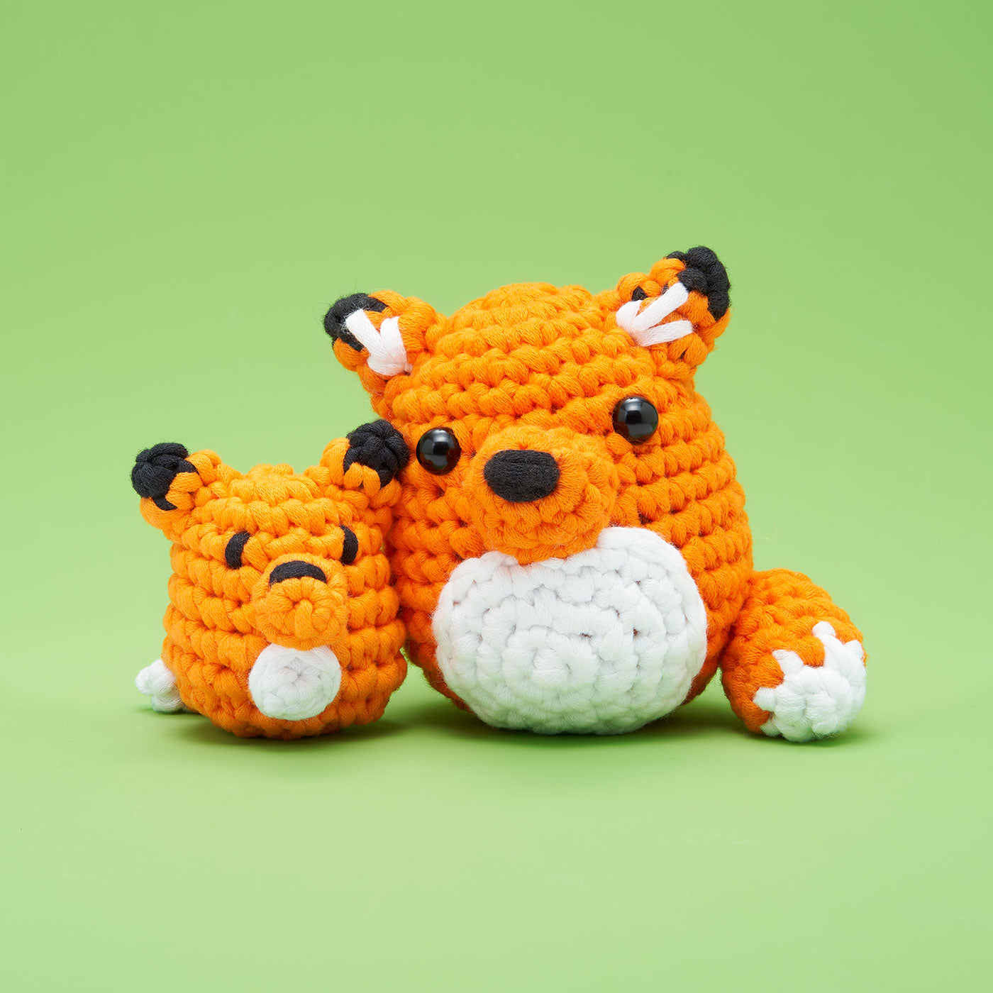 Wee Woobly Fox Accessory Kit - Image 2