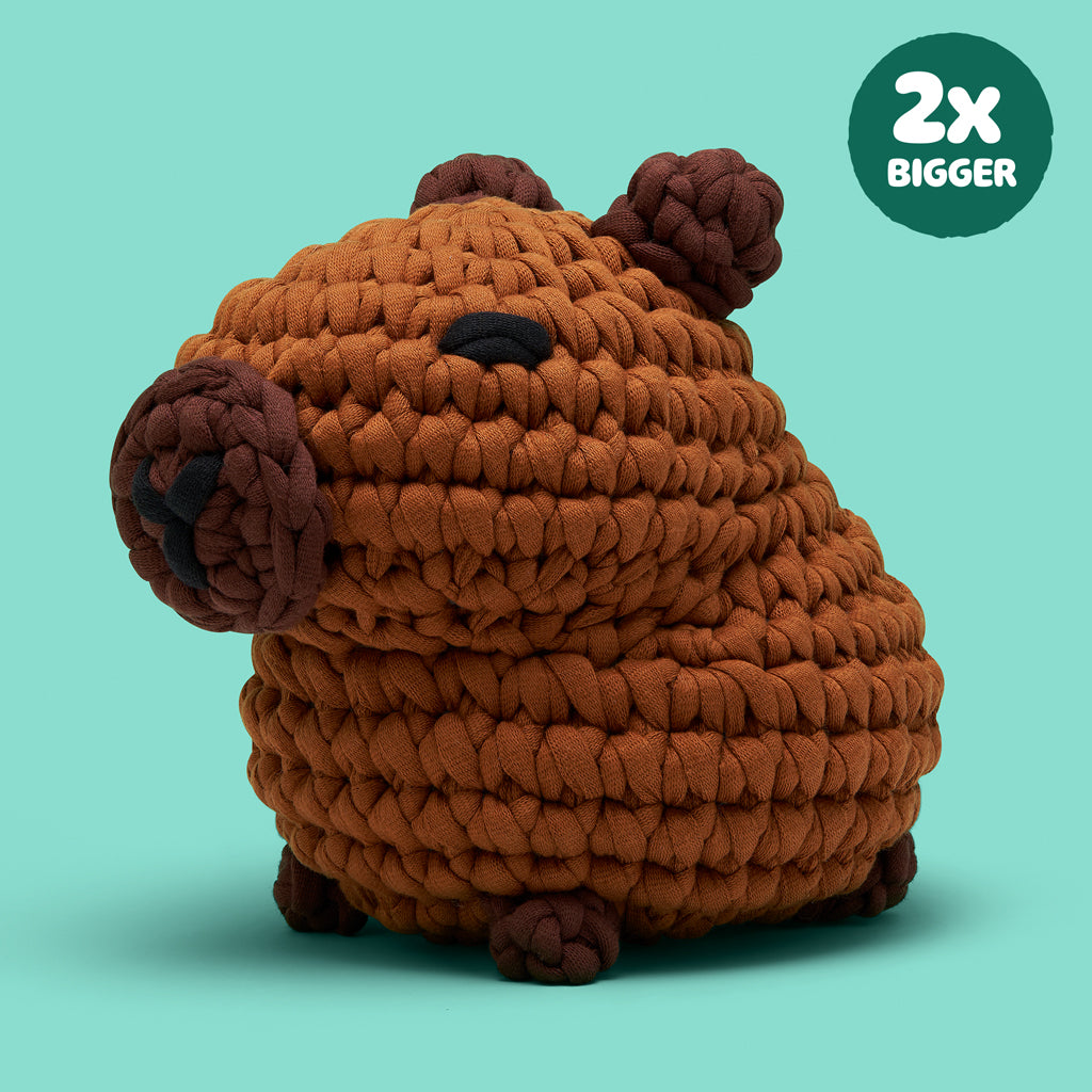 Don't Worry. Be Capy Bundle - Image 7