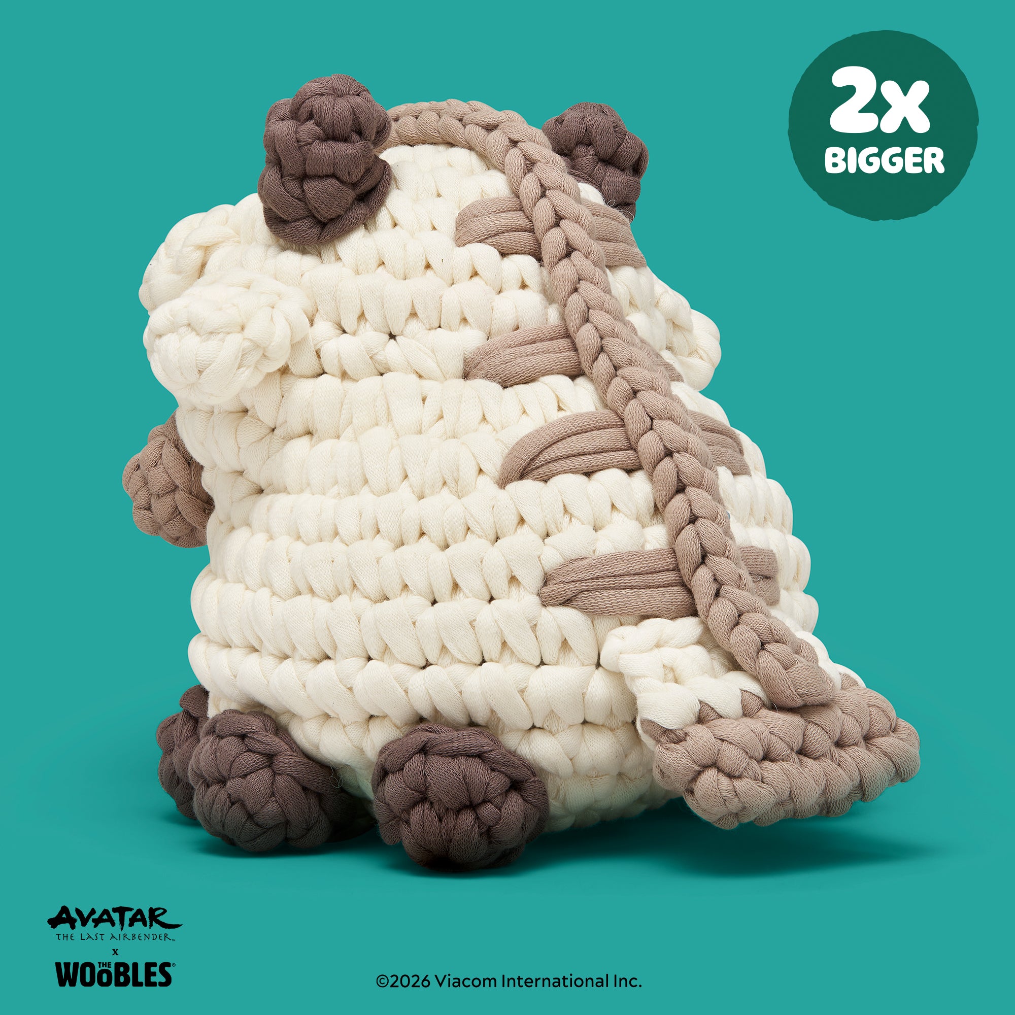 Appa Extra Squeezy Crochet Kit - Image 5