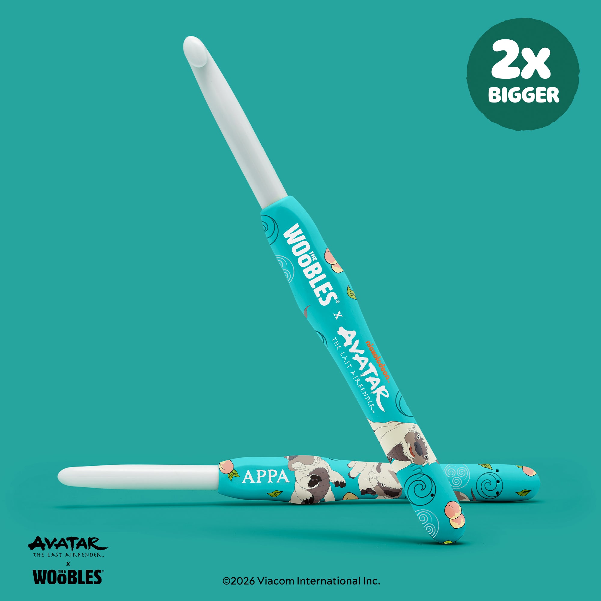 Appa Extra Squeezy Crochet Kit - Image 3