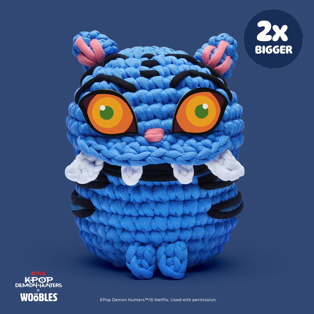 Derpy Extra Squeezy Crochet Kit - Image 4