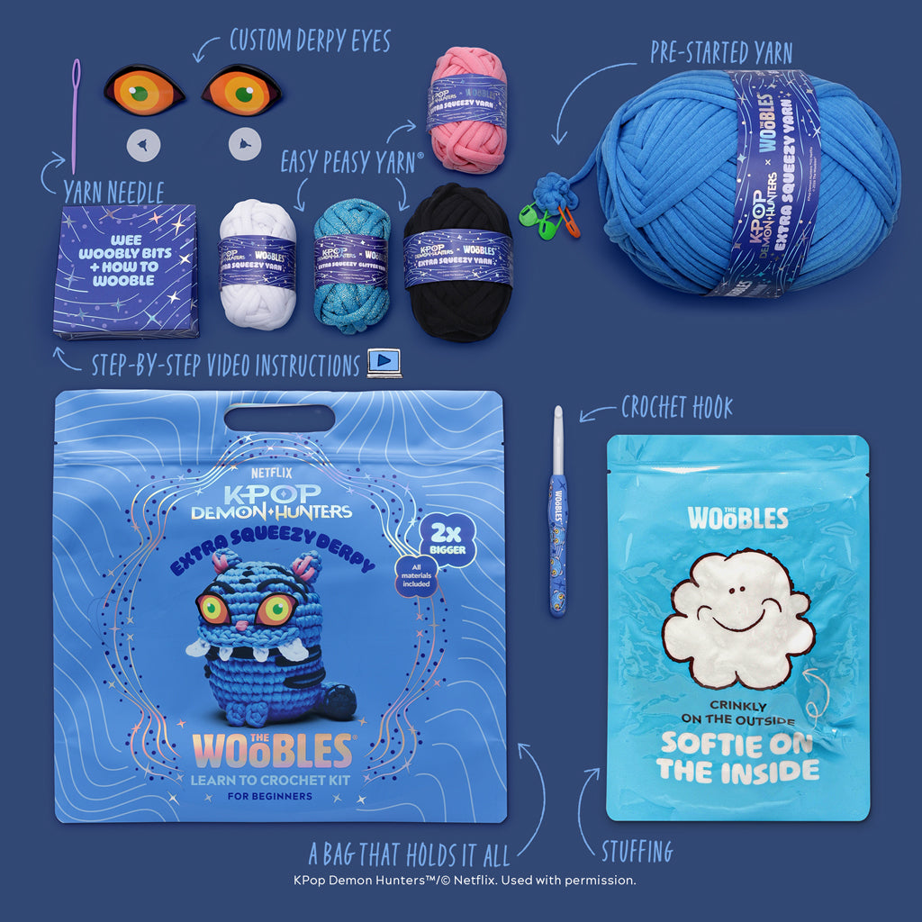 KPop Demon Hunters Magical Messengers Bundle - Image 3