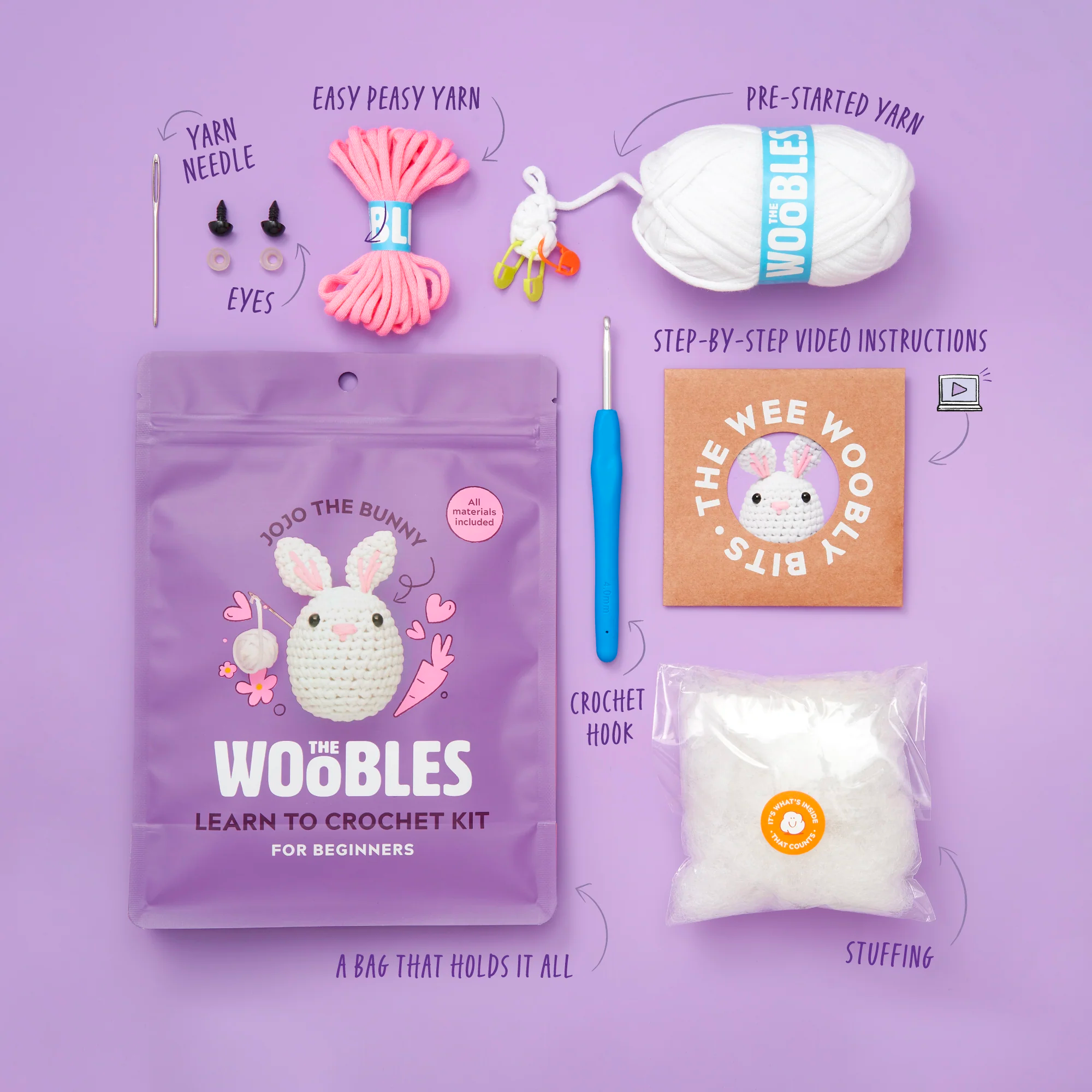 The Wooblehood of the Traveling Tails Bundle - Image 8