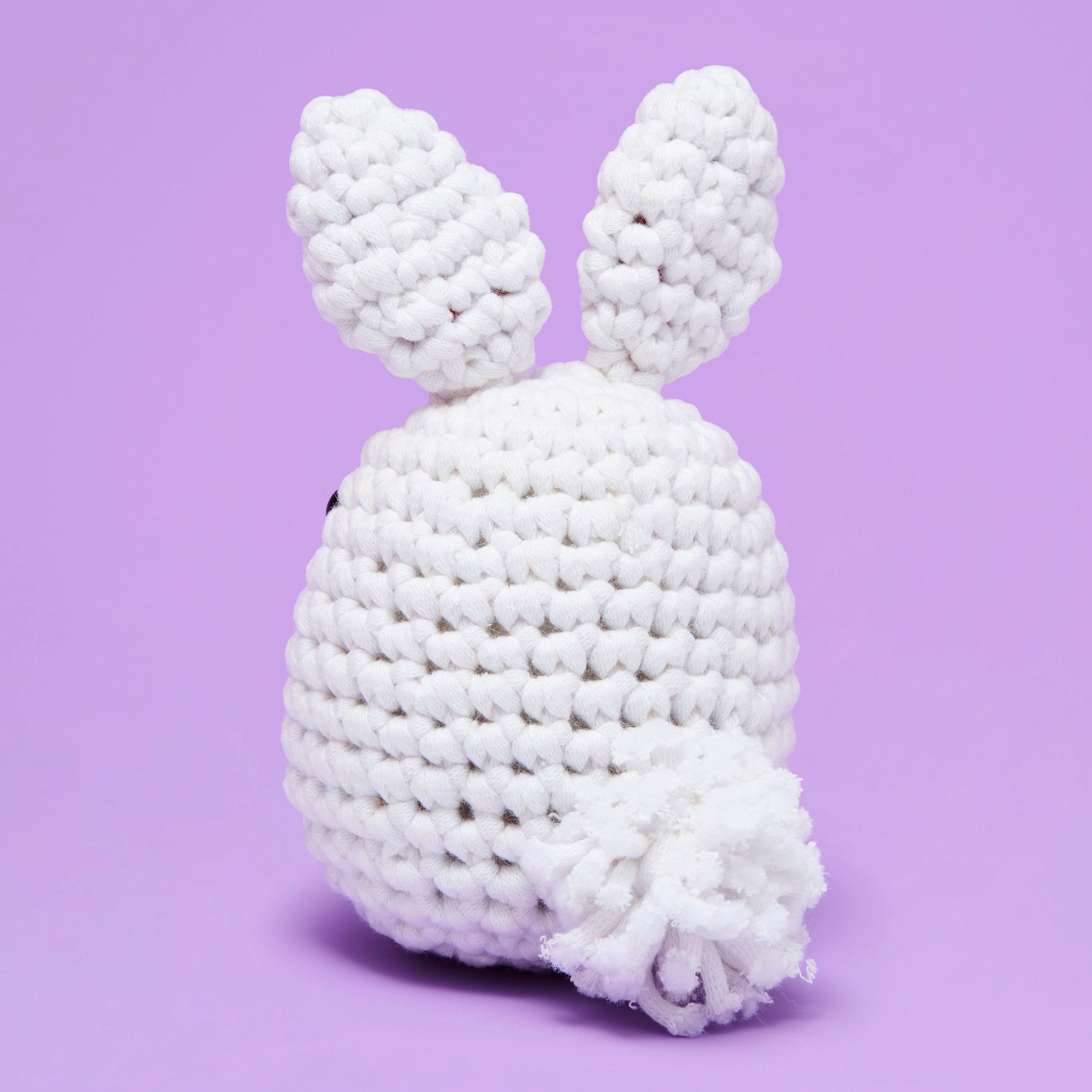 Jojo the Bunny Crochet Kit - Image 4