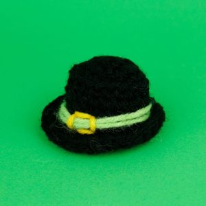 Tiny St. Paddy's Day Hat Accessory Kit